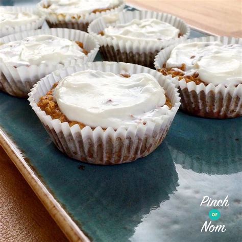 Syn Free Carrot Cake with Syn Free Cream Cheese Frosting | Slimming ...