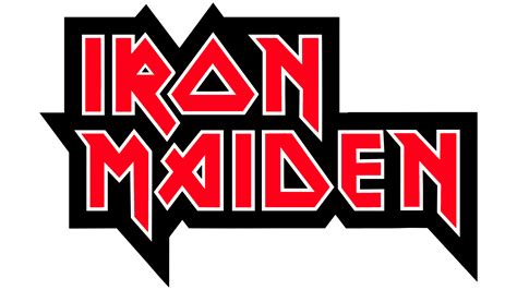 1 Result Images of Iron Maiden Logo Png - PNG Image Collection