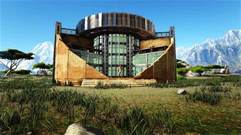 ARK: Survival Evolved - The 10 Best Base Builds / Designs for PvE