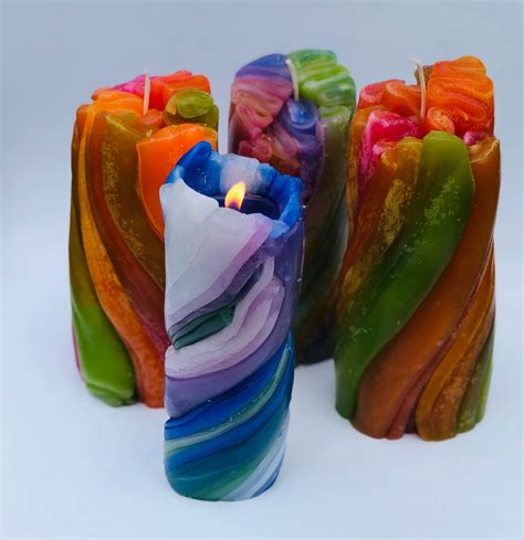 Unveiling the Art of Handmade Unique Candles | Best Diy Pro