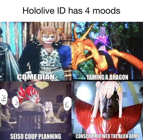 Random ID meme : r/Hololive