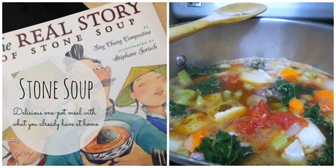 Stone Soup & David Lynch’s Quinoa