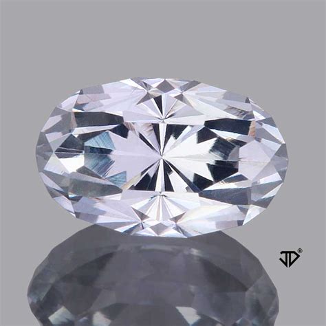 White Sapphire Regal Radiant™ Cut 1.94 carats | John Dyer Gems