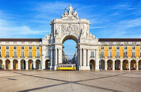 Onde Lisboa é mais romântica.