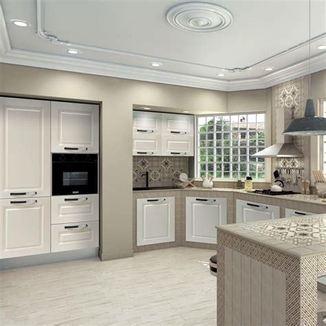 Leroy Merlin kitchens: models and prices from the 2018 catalog ...