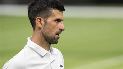 Novak Djokovic gets into it with Wimbledon fans after reaching the ...