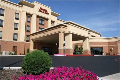 Hampton Inn and Suites Columbia in Columbia, Missouri