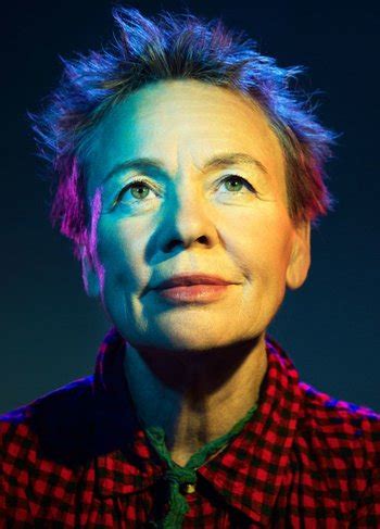 Laurie Anderson (Music) - TV Tropes