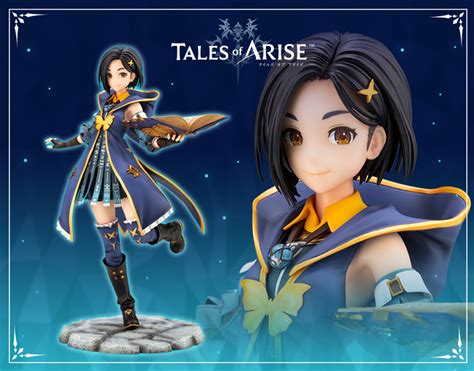 Tales of Arise Rinwell 1/8 Complete Figure