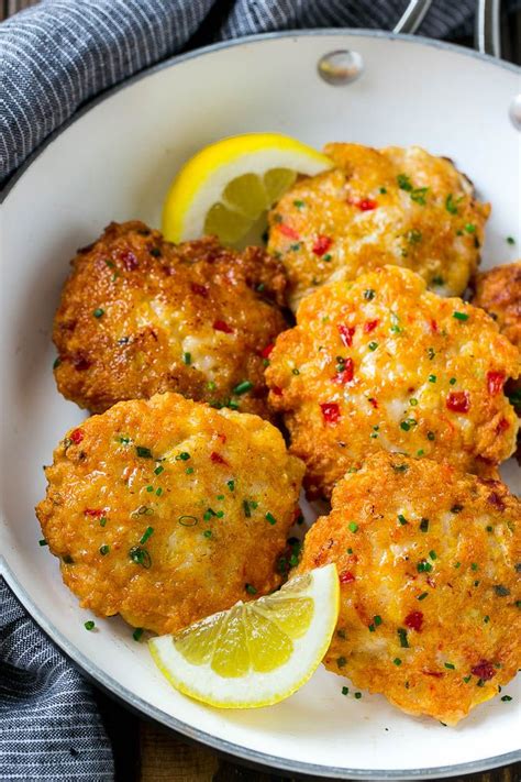 These easy shrimp cakes are loaded with veggies and herbs and pan ...