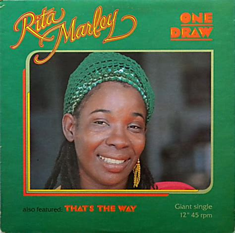 Rita Marley – One Draw (1982, Vinyl) - Discogs