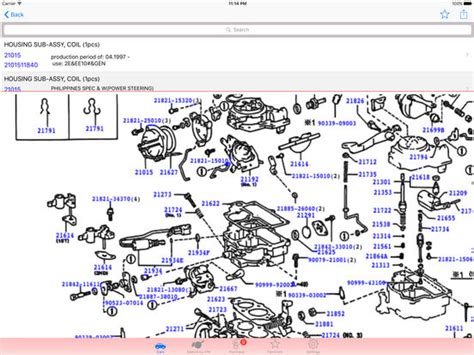 Toyota Parts Diagram Online