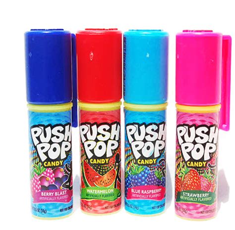 $0.29 (Reg $1.19) Push Pops and Ring Pops at Rite Aid