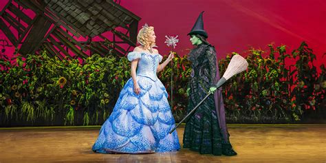 Behind the Emerald Curtain: Wicked the Musical vs. the Book - AshbyDodd