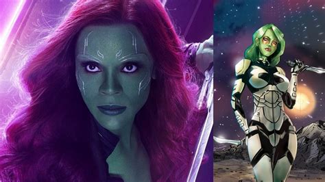 How Strong Is Gamora? Powers & Abilities Explained (MCU & Comics)