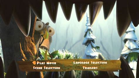 Madagascar 3 Dvd Menu