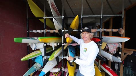 The Tugun surf club believe they are building something special after Kelly Margetts signed on ...