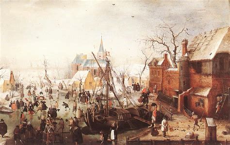 File:Hendrick Avercamp Winter Scene at Yselmuiden.jpg - Wikimedia Commons