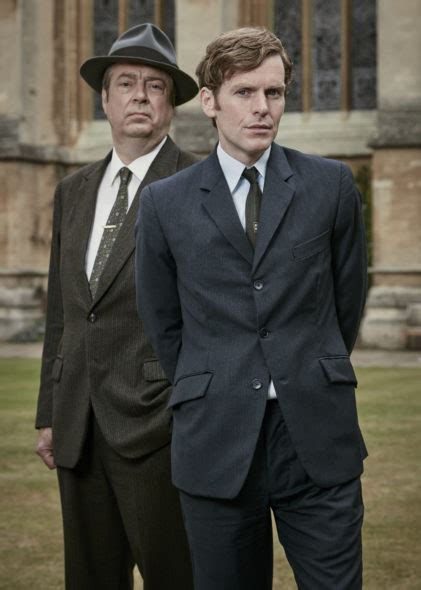 Endeavour: PBS Series Returning for Season Three; Season Four Next? - canceled + renewed TV ...