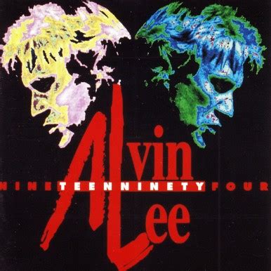 Alvin Lee Discography