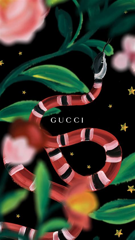 Gucci Logo Wallpaper (63+ images)