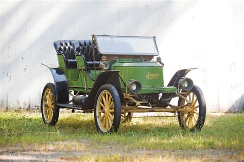 1909 Stanley Model E2 Runabout - Sports Car Market