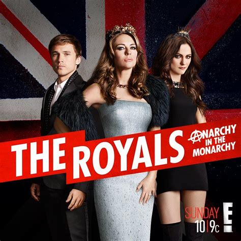 One Royal Family, endless Royal secrets. Don’t miss #TheRoyals premiere on Sunday, March 15, 10 ...