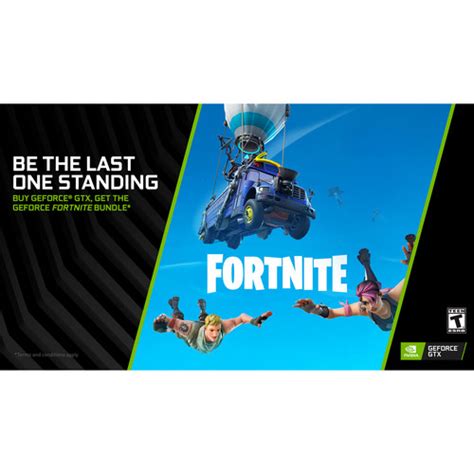 NVIDIA GeForce Fortnite Frenzy Game Bundle NVFNF B&H Photo Video