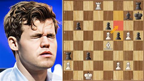 En Passant Checkmate Against Magnus Carlsen! | Flipboard