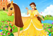 Horse Dress Up Games