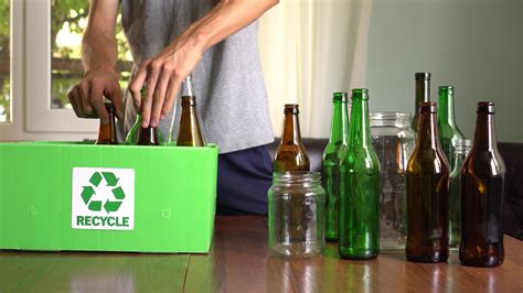 5 Smart Ideas To Reuse Your Old Glass Bottles And Jars - ELMENS