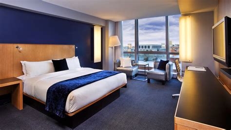 Luxury Hotels: W Boston