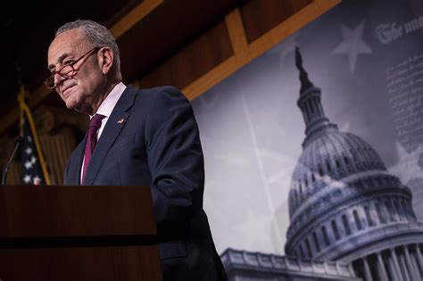 Schumer weaponizes impeachment trial debate - POLITICO