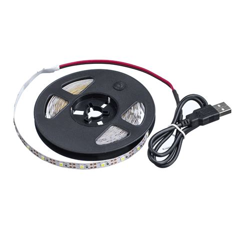 Universal Flexible USB LED Strip - ShopRu Connect