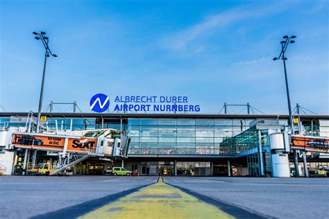 Flughafen Nürnberg GmbH Albrecht Dürer Airport