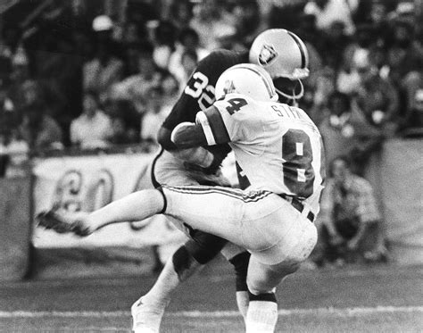 Darryl Stingley Never Hated Jack Tatum, the Man Who Paralyzed Him With a Vicious Preseason Hit ...