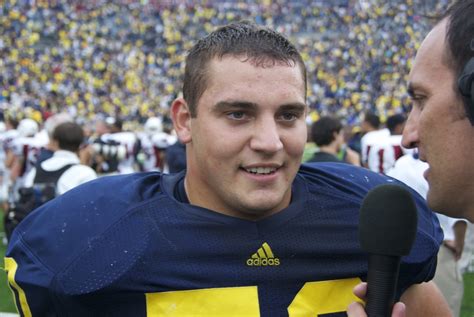 David Molk a Finalist for Rimington Trophy | Maize and Blue Nation ...