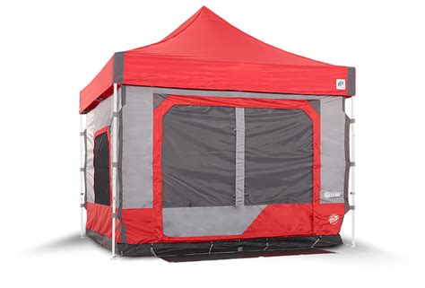 E-Z UP Camping Canopy & Shade Tent for Outdoor