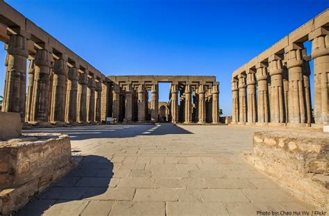 Interesting facts about Luxor Temple | Just Fun Facts