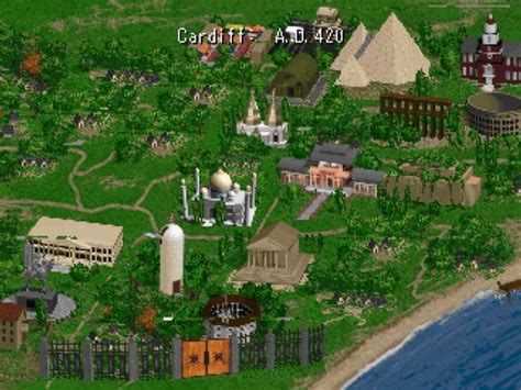 Sid Meier's Civilization II Screenshots for PlayStation - MobyGames