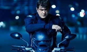 Thala Ajith's 'Valimai' genre is not the one you think - Surprise ...