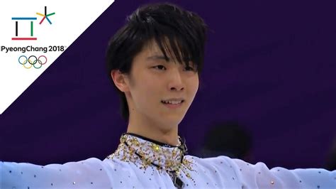 2018 Olympics Men SP Group 5 Full Version (NBCSN) - YouTube