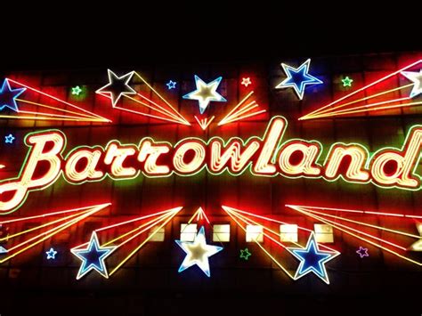 The Glasgow Barrowland Ballroom, Glasgow City Centre | What's On Glasgow