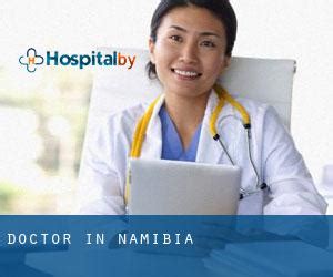 Doctor in Namibia - health facilities by Country