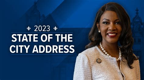 St. Louis Mayor Tishaura Jones delivers 2023 State of the City Address ...