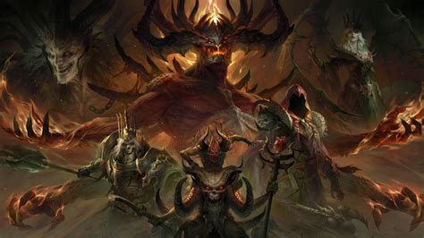 Diablo Immortal Demon Gates Guide – Gamezebo