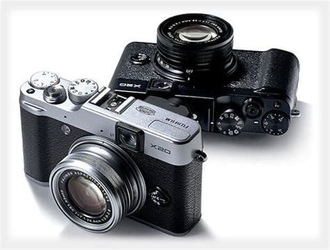 อีกหนึ่งกลิ่นอาย "Retro" Fujifilm เปิดตัว Fuji X20 | ZoomCamera