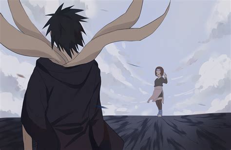 91+ Obito Rin Wallpaper 4k Pictures - MyWeb