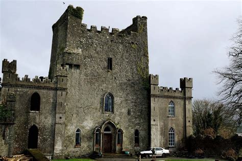 Leap Castle Ireland Europe’s Most Haunted Castle | Haunted Press