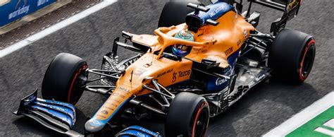 McLaren Racing secures wide-ranging Google sponsorship - Rocket Yard Sports